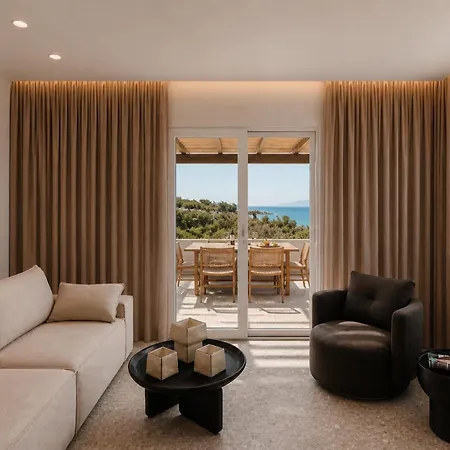 Apartamento Ammolofos Luxury &