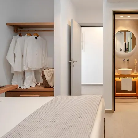 Apartamento Ammolofos Luxury & Aliko Beach