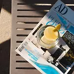 아파트 Ammolofos Luxury &