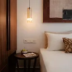 아파트 Ammolofos Luxury & *