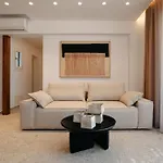 아파트 Ammolofos Luxury &
