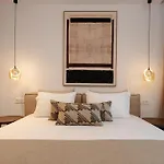 아파트 Ammolofos Luxury & 알리코비치