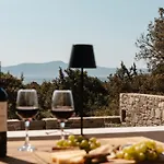 아파트 Ammolofos Luxury & 알리코비치