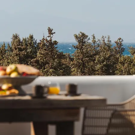 Ammolofos Luxury & Daire Aliko Beach