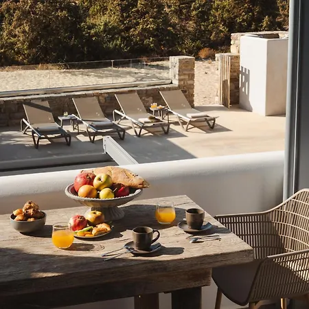 Daire Ammolofos Luxury & Aliko Beach