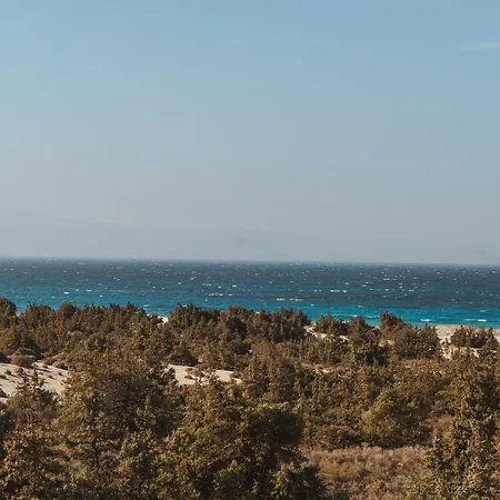 Ammolofos Luxury & Daire Aliko Beach