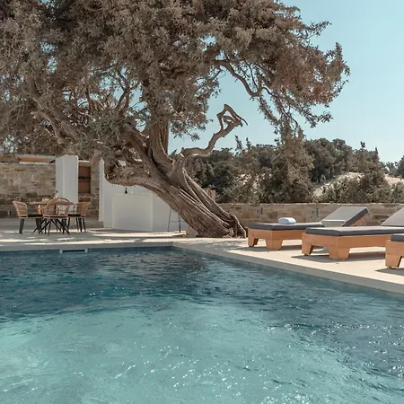 Daire Ammolofos Luxury & *