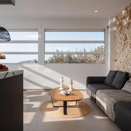 Ammolofos Luxury & Daire Aliko Beach