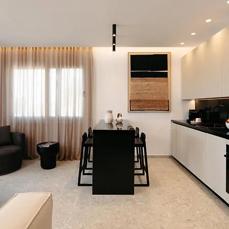 Ammolofos Luxury & 아파트