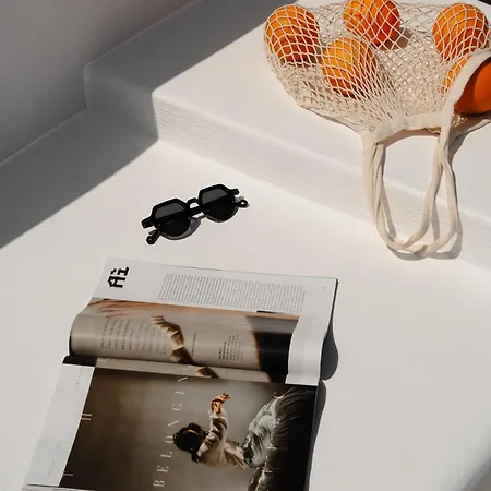 Ammolofos Luxury & Lägenhet