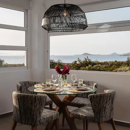 Ammolofos Luxury & * Spiaggia di Aliko