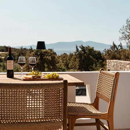 Ammolofos Luxury & * Spiaggia di Aliko