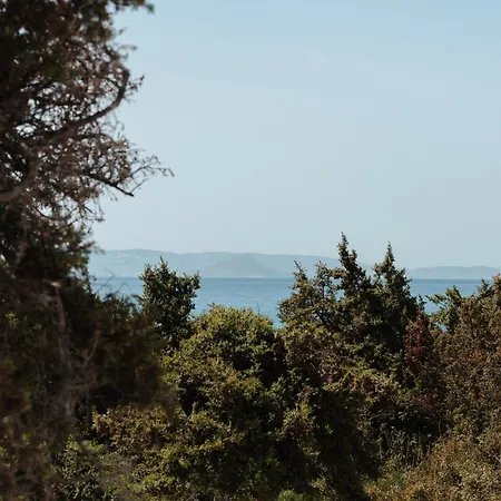 Lägenhet Ammolofos Luxury & Aliko Beach