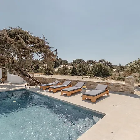 Lägenhet Ammolofos Luxury & Aliko Beach